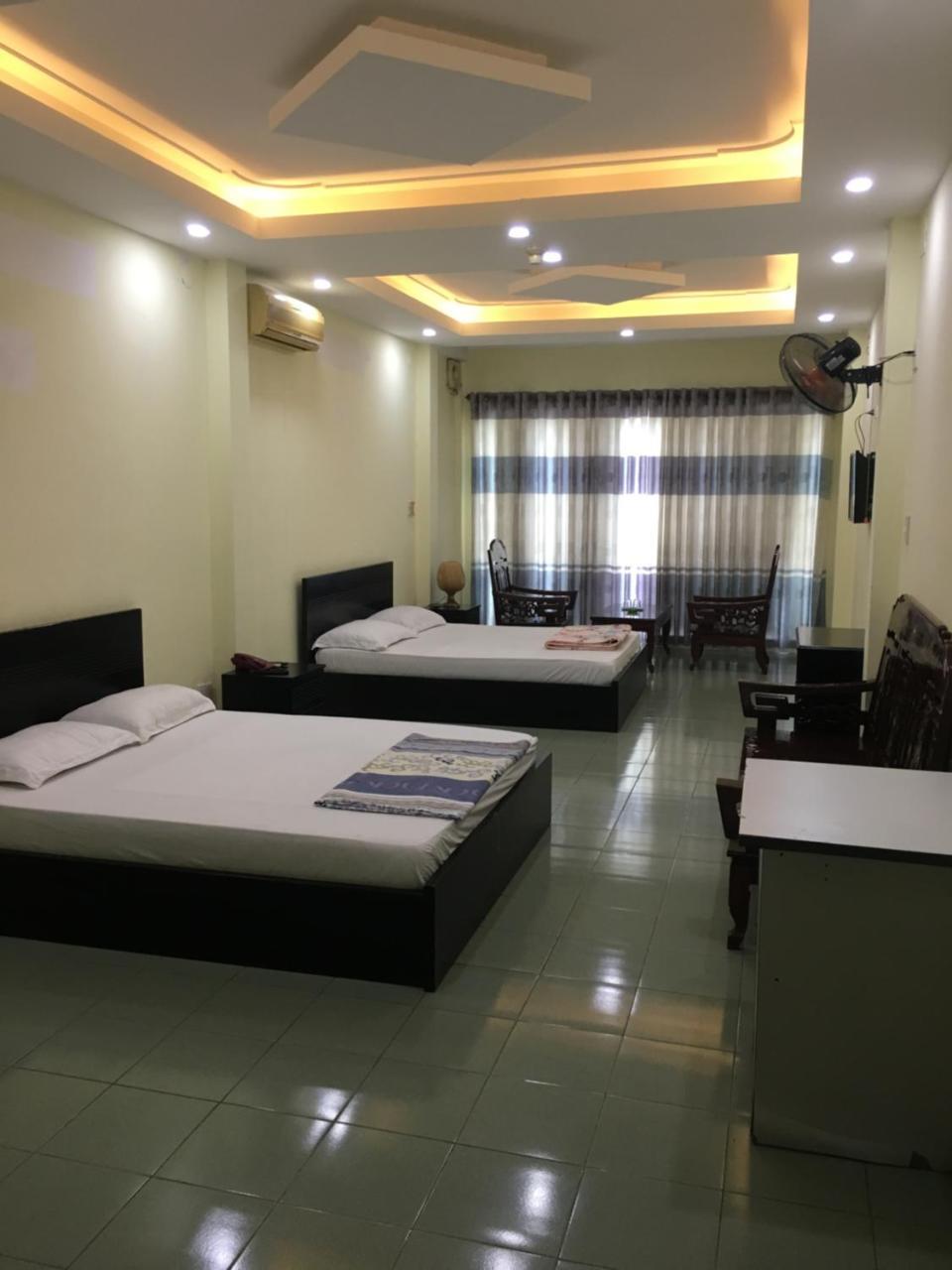 Bao Long Hotel Bandar Ho Chi Minh Luaran gambar