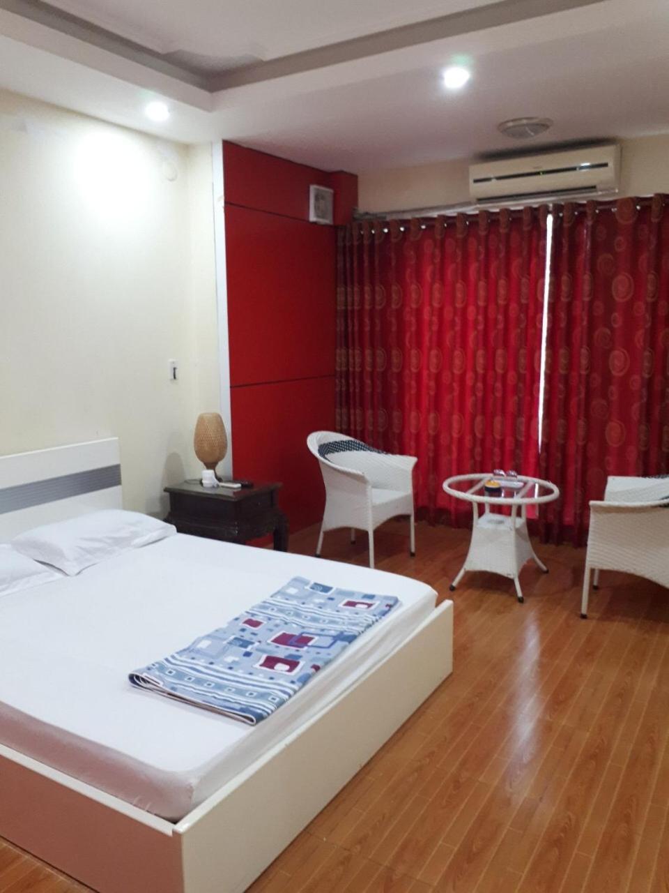 Bao Long Hotel Bandar Ho Chi Minh Luaran gambar