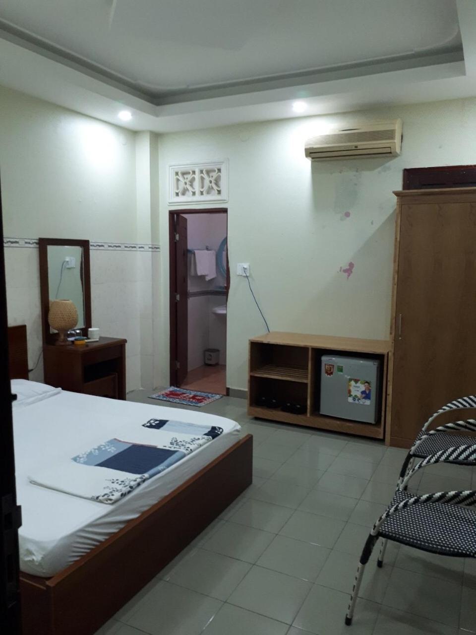 Bao Long Hotel Bandar Ho Chi Minh Luaran gambar