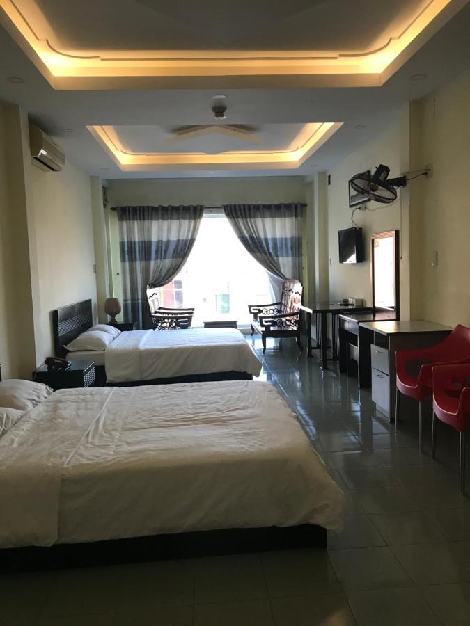 Bao Long Hotel Bandar Ho Chi Minh Luaran gambar